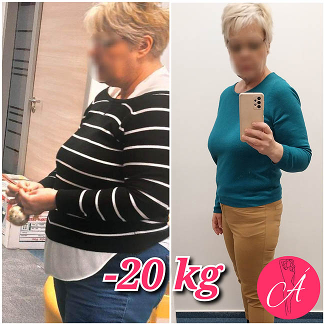 20 kg mozaik étrend fogyás