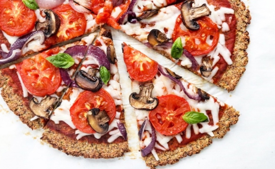 diétás karfiol pizza recept