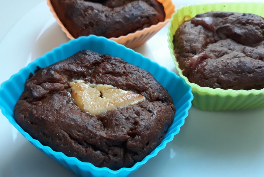 diétás sütőtökös fehérje muffin recept